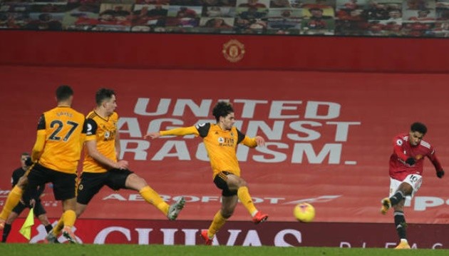 Va chạm với Quái thú Wolves, De Gea nhận cái kết đắng - Bóng Đá