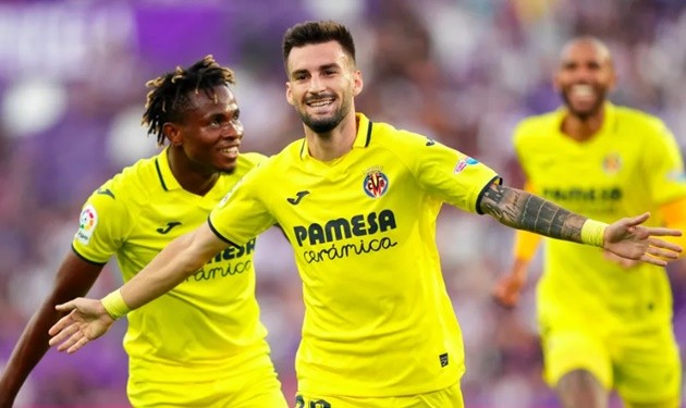 Barcelona interested in Alex Baena, summer move unlikely - Bóng Đá