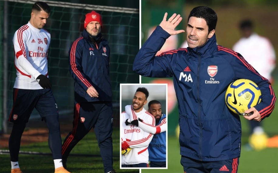 Freddie Ljungberg agrees to stay at Arsenal - Bóng Đá