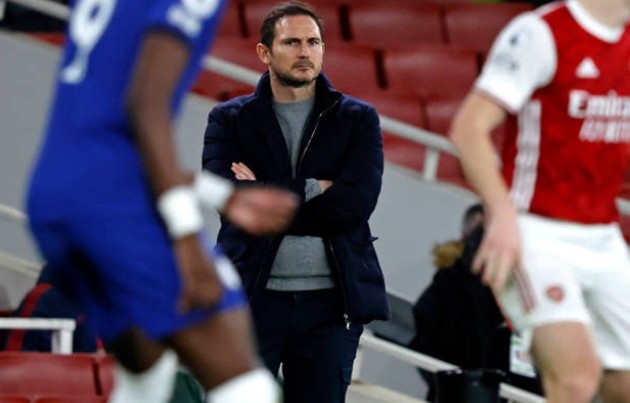 Lampard: 