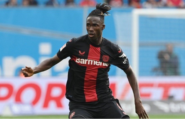Manchester United, Tottenham Hotspur keen on Odilon Kossounou - Bóng Đá