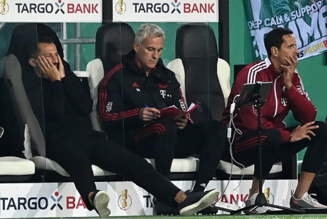 Người Bayern sốc vì thất bại 0-5 - Bóng Đá