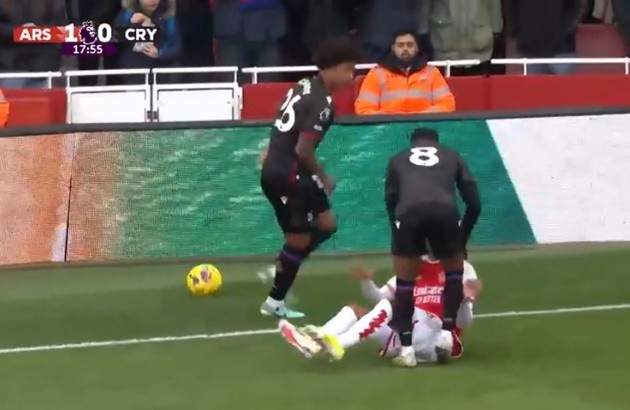 Bất công cho Gabriel - Bóng Đá