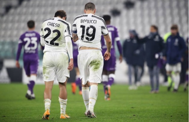 Bonucci: 