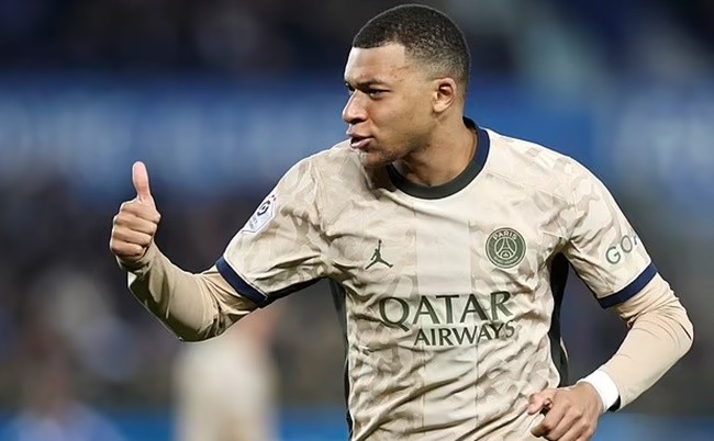 Điểm yếu của Mbappe bị phơi bày - Bóng Đá