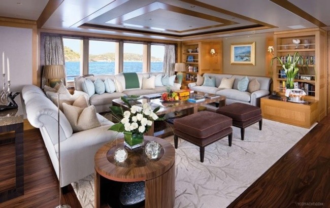 Inside football owners’ spectacular superyachts - Bóng Đá