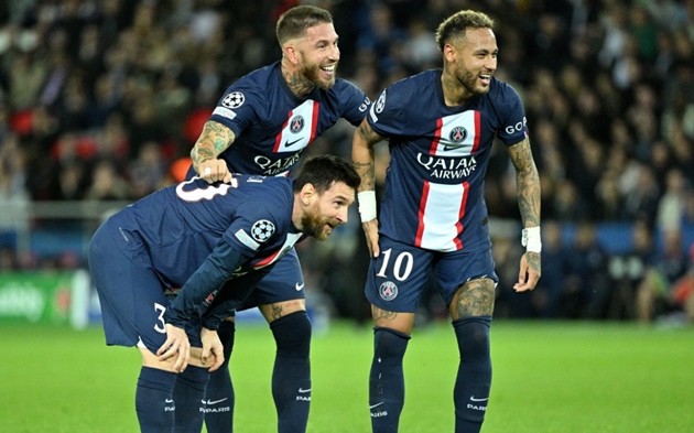 Cuộc cách mạng ở PSG - Bóng Đá