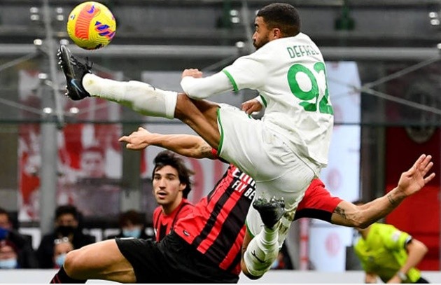 Sau trận Milan - Bóng Đá