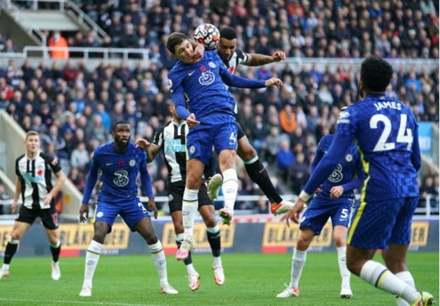 Chấm điểm Chelsea: - Bóng Đá