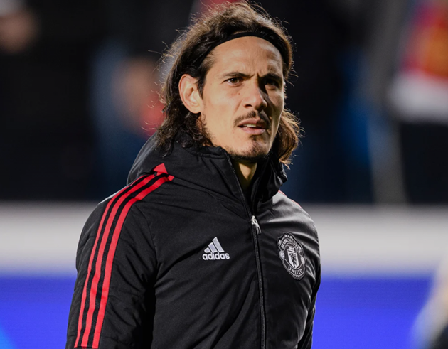 Man United have already sorted Cavani replacement after 'agreement' reached - pundit (Greenwood) - Bóng Đá