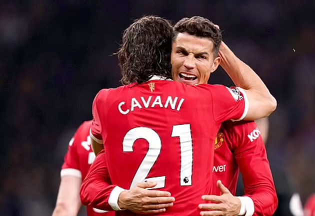 Ole Gunnar Solskjaer hails Cristiano Ronaldo and Edinson Cavani displays after both delivered against Spurs - Bóng Đá