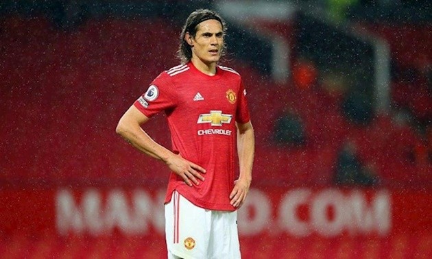 JUVENTUS TARGET MANCHESTER UNITED STAR EDINSON CAVANI - Bóng Đá