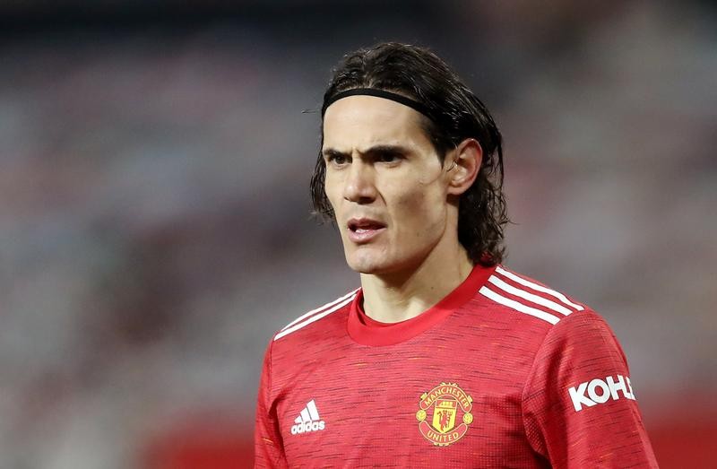 Man United sa sút, Cavani phá vỡ im lặng - Bóng Đá