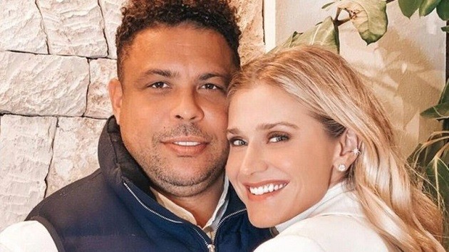 3 vợ của Ronaldo - Bóng Đá