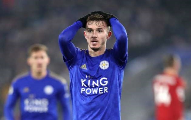 10 thống kê Liverpool - Leicester - Bóng Đá