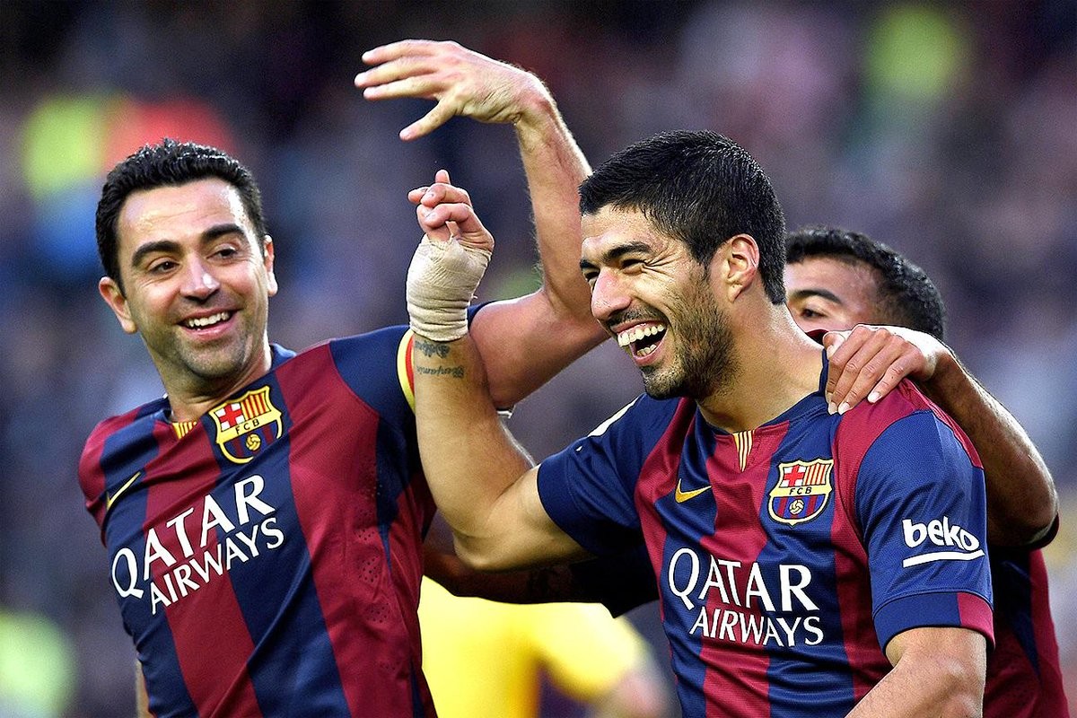 Luis Suarez on Barcelona situation - Bóng Đá