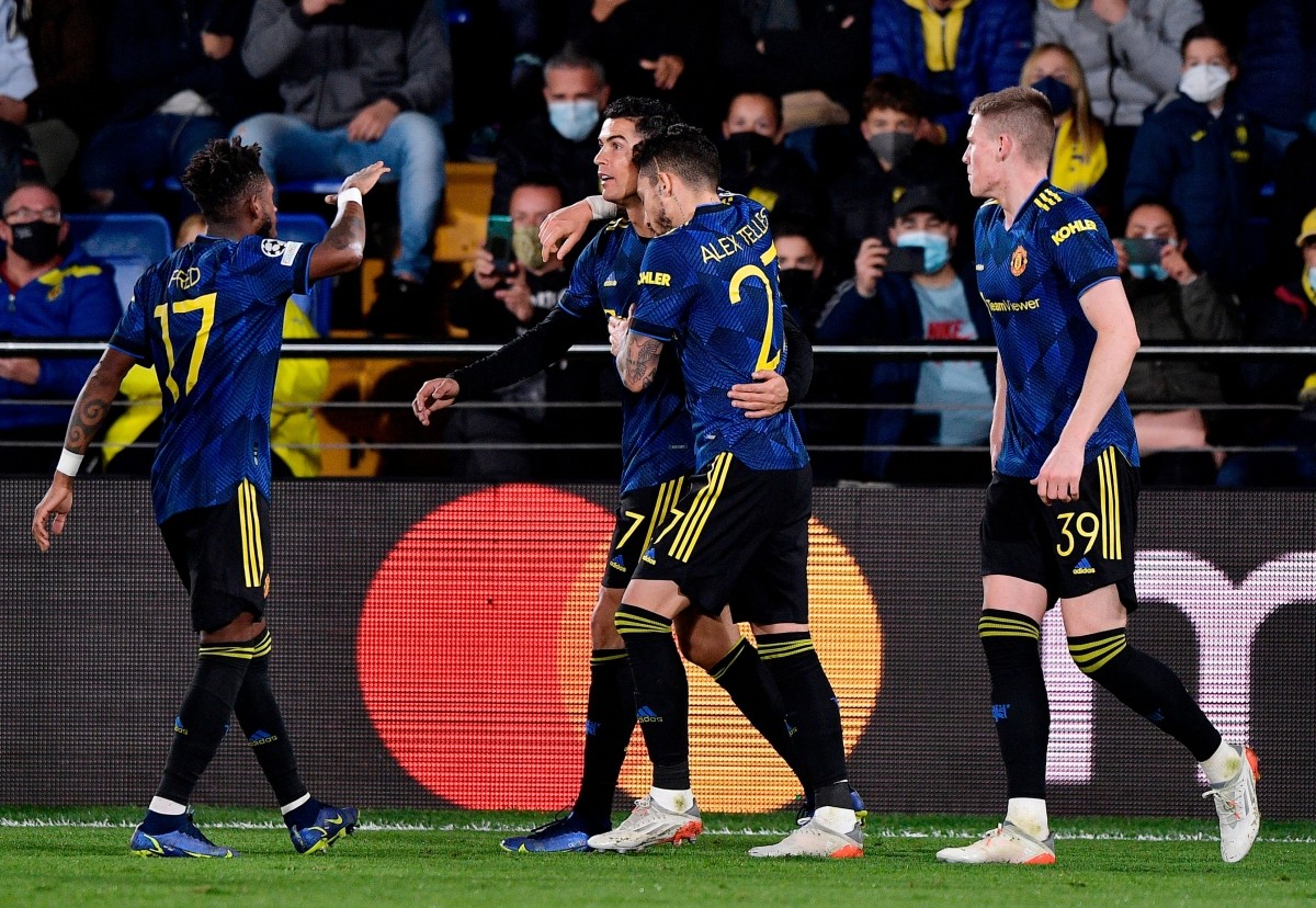 Đối thủ của Man Utd ở vòng 1/8: Siêu kinh điển; Oan gia ngõ hẹp? - Bóng Đá