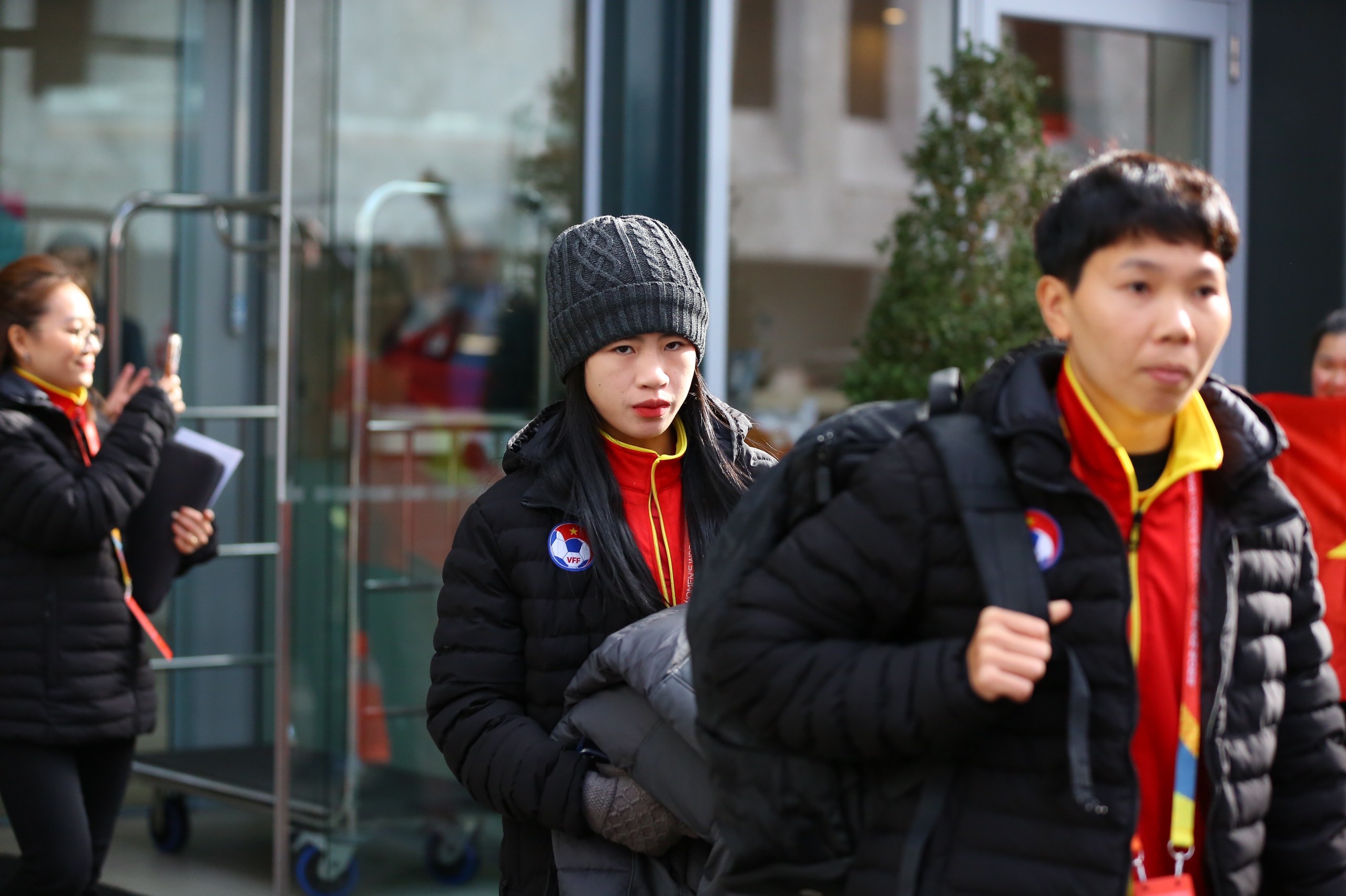 Thanh Nhã báo tin cực vui trước trận gặp Bồ Đào Nha - Bóng Đá