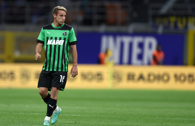  Davide Frattesi : Arsenal now eyeing £34.7m midfielder Brighton really want as potential Caicedo replacement - Bóng Đá