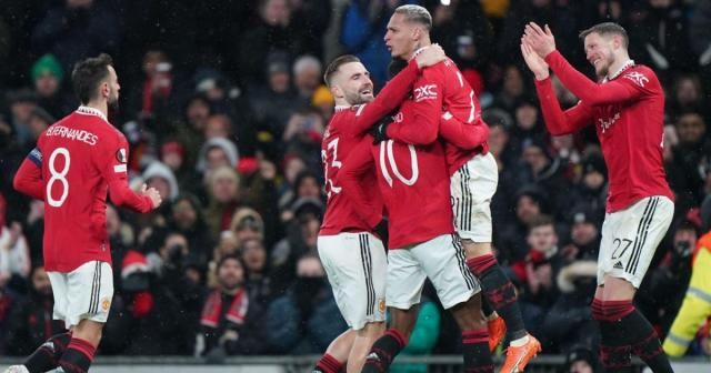 5 điểm nhấn trận Man Utd: Xb trong khung 7h - 8h - Bóng Đá