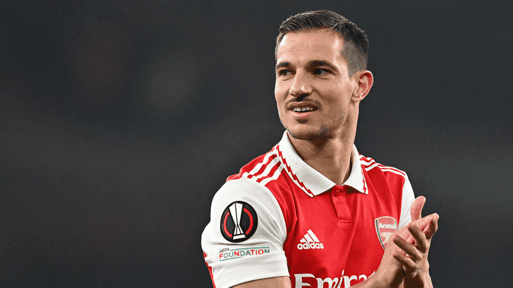 Official: Cedric Soares - Bóng Đá