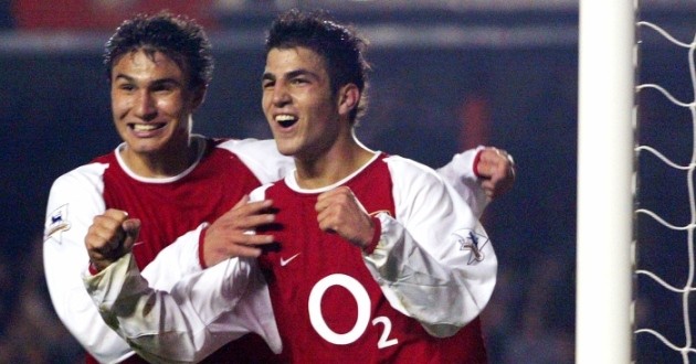 Top 5 thủ quân ưu tú của Arsenal: Arteta có góp mặt? - Bóng Đá