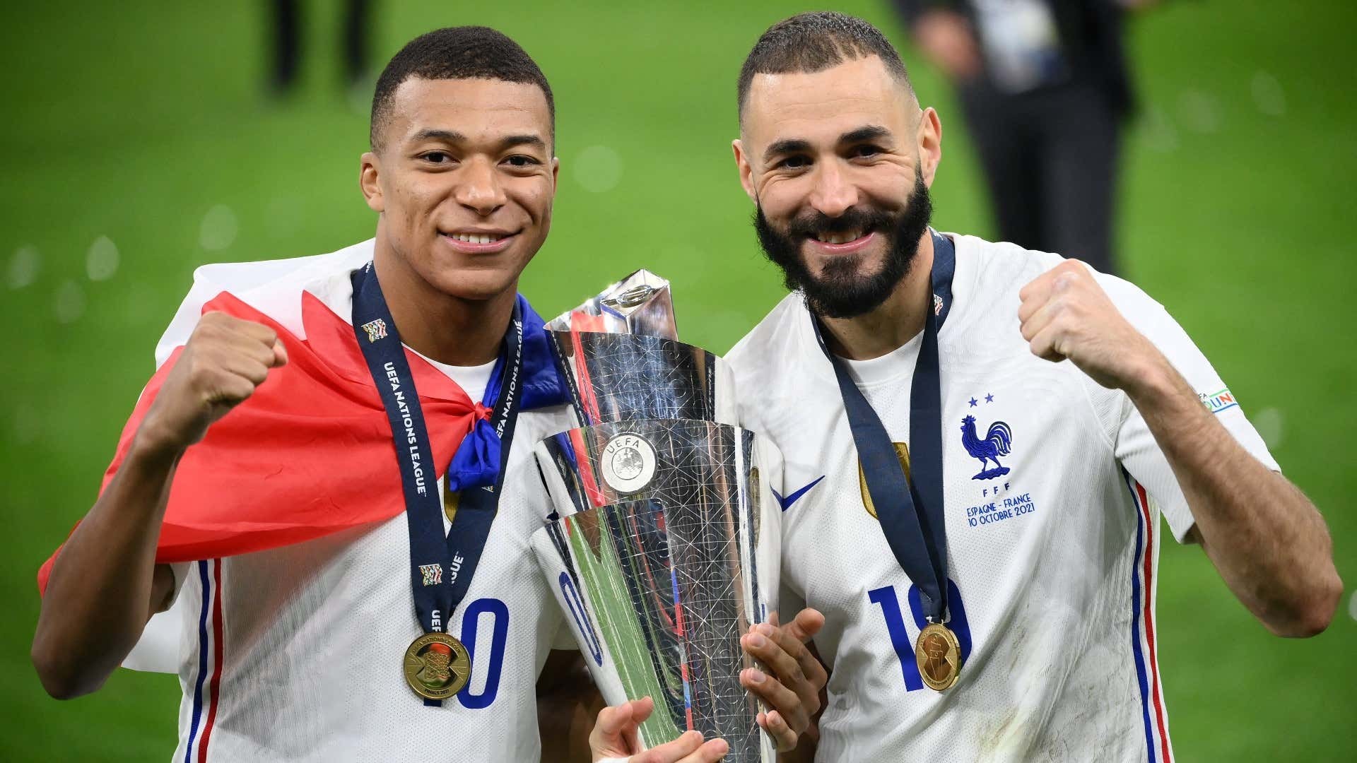 PSG sắp đấu Real Madrid, Mbappe lên tiếng về quan hệ với Benzema - Bóng Đá
