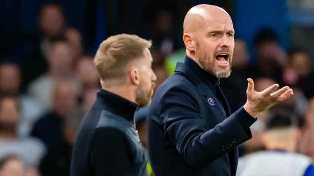 Erik ten Hag tells Chelsea ‘money doesn’t work’ without strategy - Bóng Đá