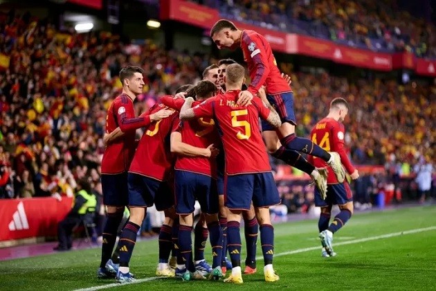 TBN vs Georgia - Bóng Đá