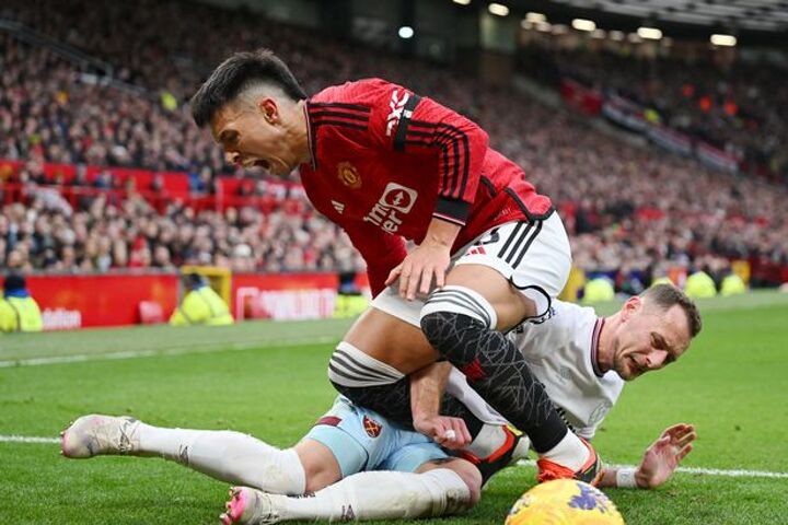 Vận rủi đeo bám Man Utd - Bóng Đá