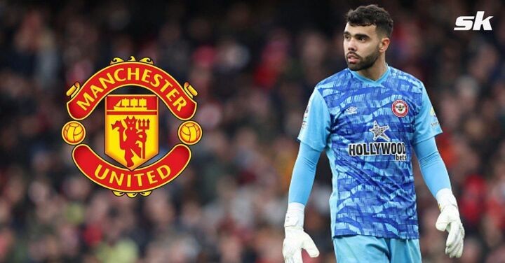 Man Utd đã có người thay De Gea bắt chính ở OTF? - Bóng Đá