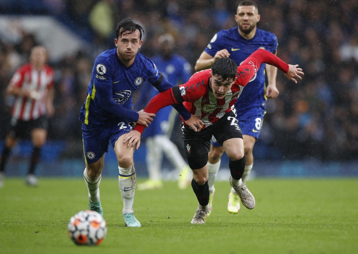 TRỰC TIẾP Southampton 1-1 Chelsea (H2): Ward-Prowse lập công - Bóng Đá