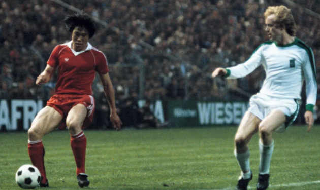 The best Asian footballers ever - Bóng Đá