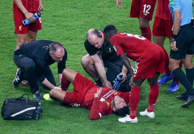 Jurgen Klopp confirms Alex Oxlade-Chamberlain injury setback - Bóng Đá