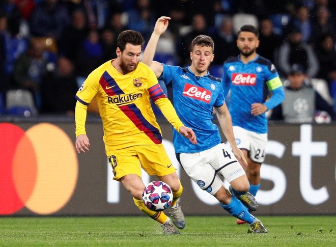 Roberto Donadoni  on MEssi - Bóng Đá