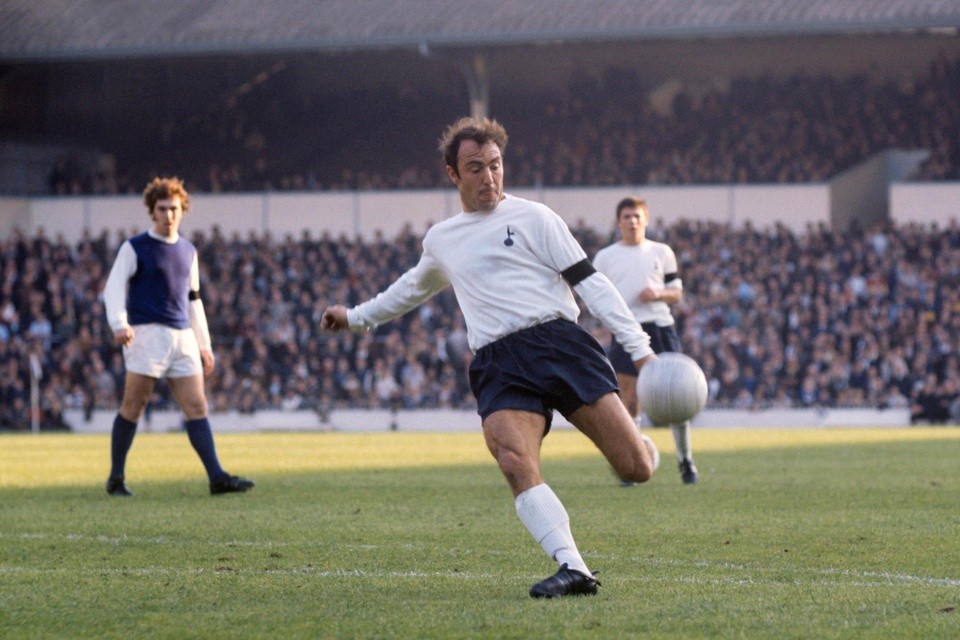 10 chân sút vĩ đại nhất top 5 giải châu Âu - Bóng Đá