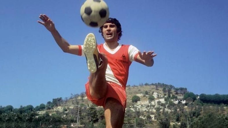 10 chân sút vĩ đại nhất top 5 giải châu Âu - Bóng Đá