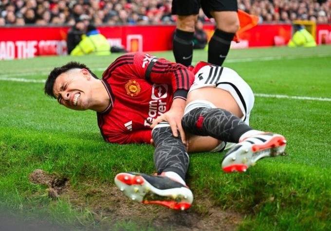 Bằng chứng khốn khổ của Ten Hag tại Man United vì sự tắc trách - Bóng Đá