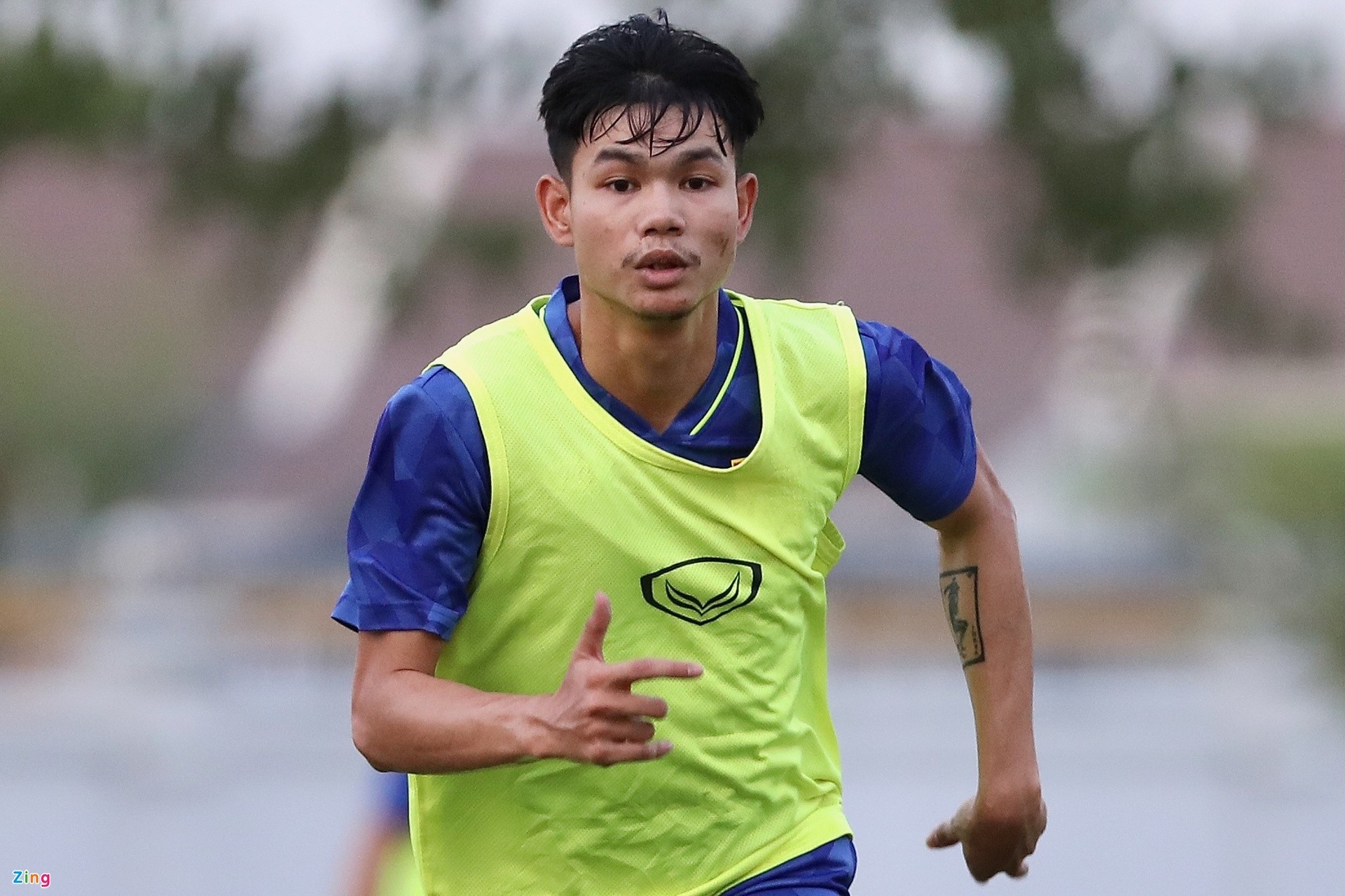 Hai cầu thủ gốc Việt của U22 Lào tại SEA Games 32 - Bóng Đá