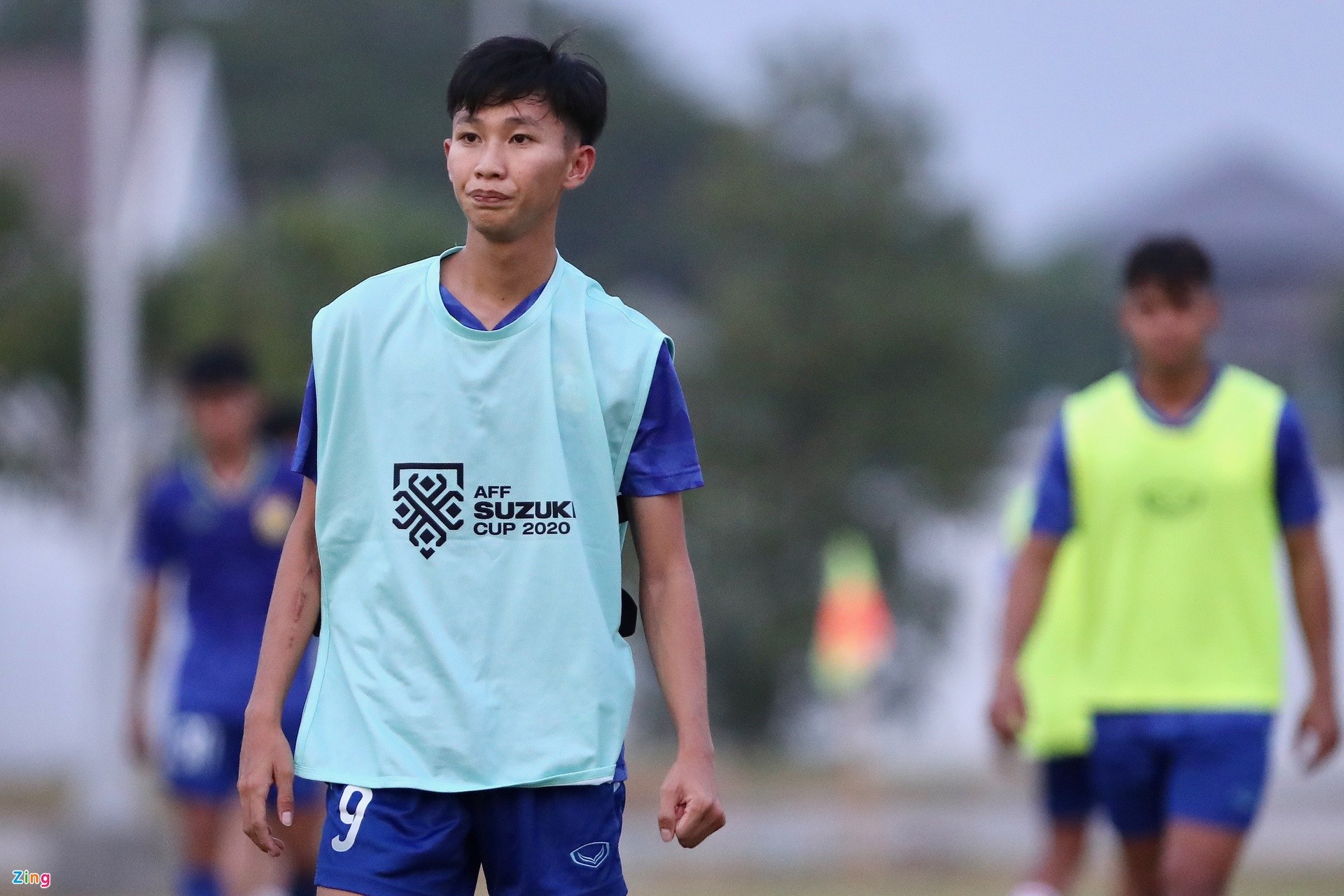 Hai cầu thủ gốc Việt của U22 Lào tại SEA Games 32 - Bóng Đá