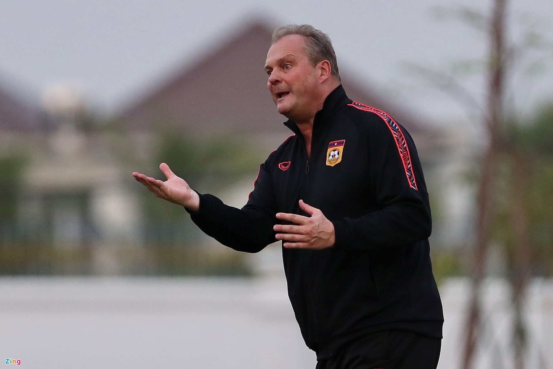 Hai cầu thủ gốc Việt của U22 Lào tại SEA Games 32 - Bóng Đá