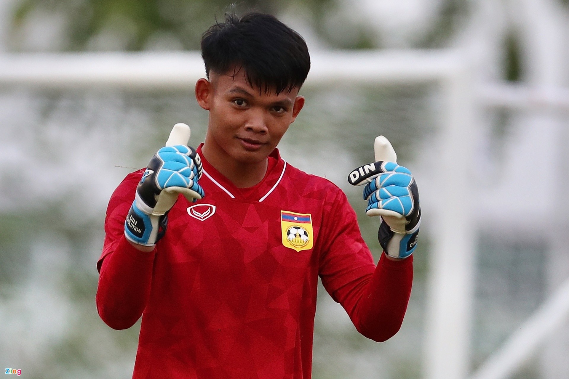 Hai cầu thủ gốc Việt của U22 Lào tại SEA Games 32 - Bóng Đá