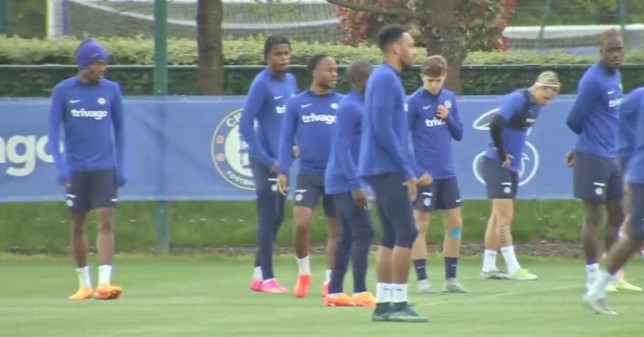 Frank Lampard triệu cầu thủ U14 lên tập cùng đội một Chelsea - Bóng Đá
