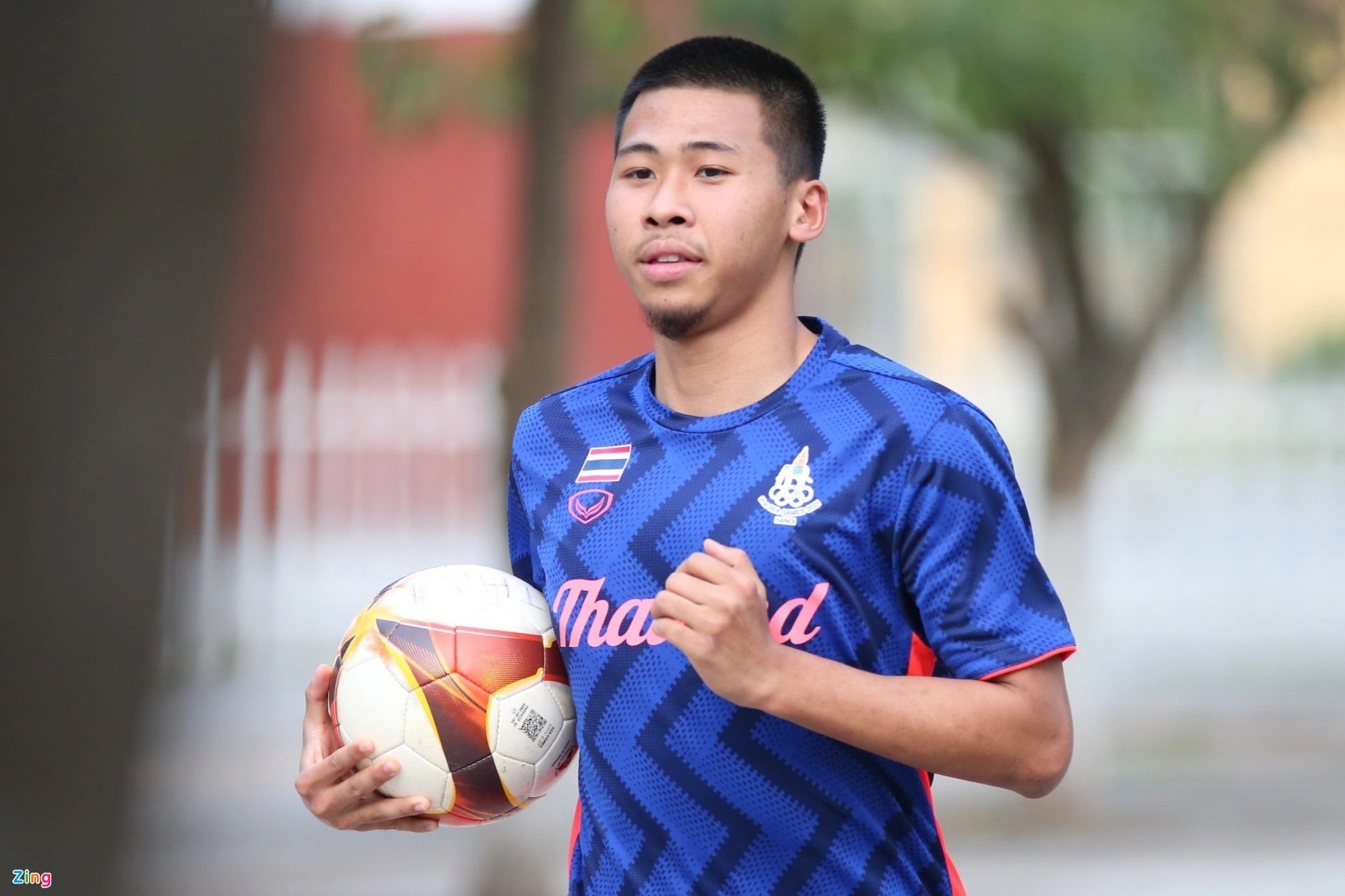U22 Thái Lan triệu tập hai tài năng trẻ từ châu Âu dự SEA Games 32 - Bóng Đá