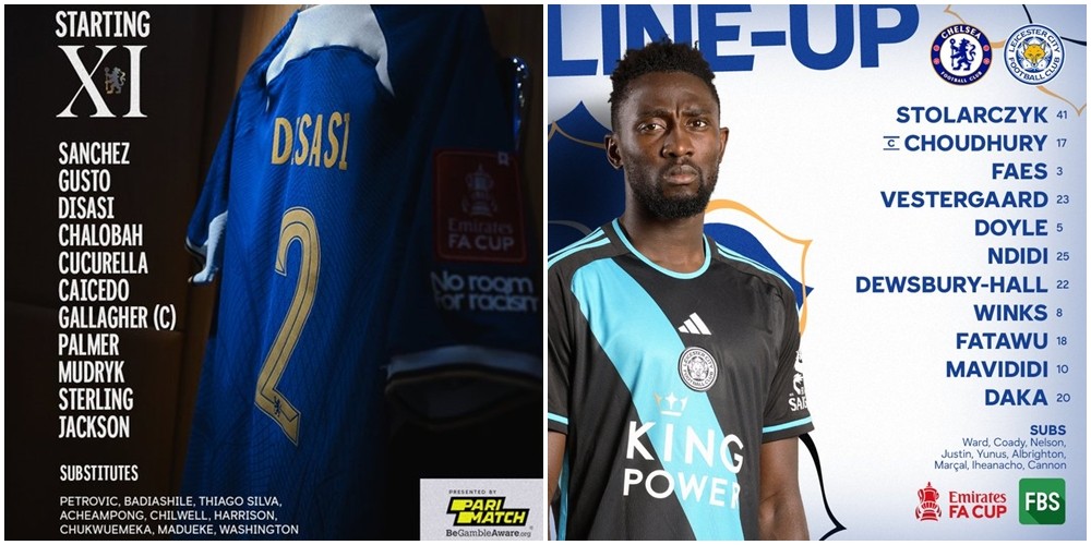 TRỰC TIẾP Chelsea vs Leicester City: Không có bất ngờ ở Stamford Bridge - Bóng Đá