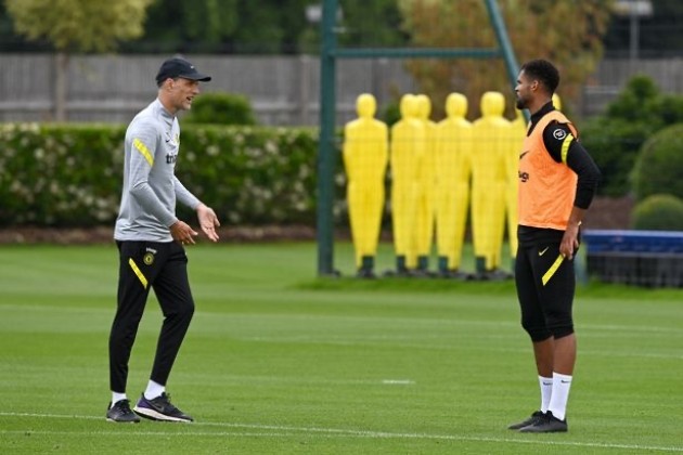 Thomas Tuchel's perfect Ruben Loftus-Cheek decision that shows the key to Chelsea star's best - Bóng Đá