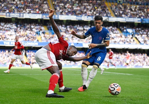 Thảm họa Chelsea - Bóng Đá