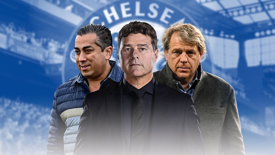 HLV Mauricio Pochettino nói gì việc các ông chủ thường xuyên ghé phòng thay đồ - Bóng Đá
