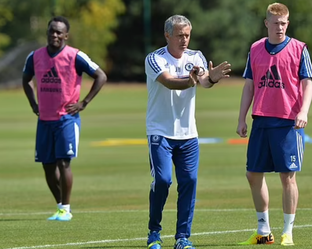 Kevin De Bruyne and Mohamed Salah were MORE THAN good enough for Chelsea  - Bóng Đá