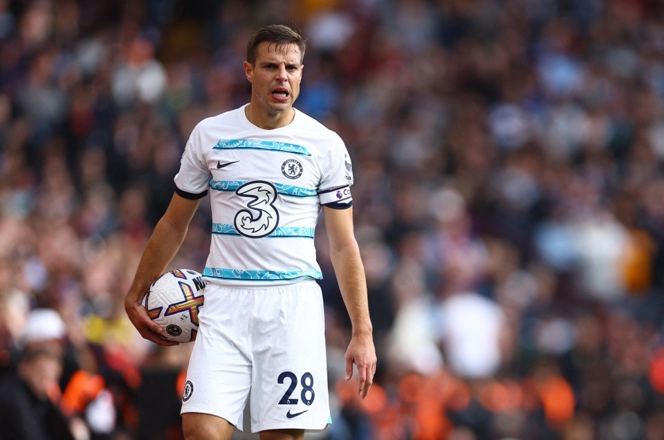 8 cầu thủ có thể rời Chelsea hè này - Bóng Đá